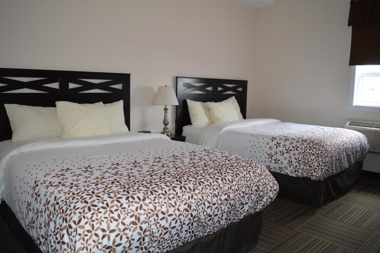 Auberge Macdonald Guest Inn Iroquois Falls Exteriér fotografie