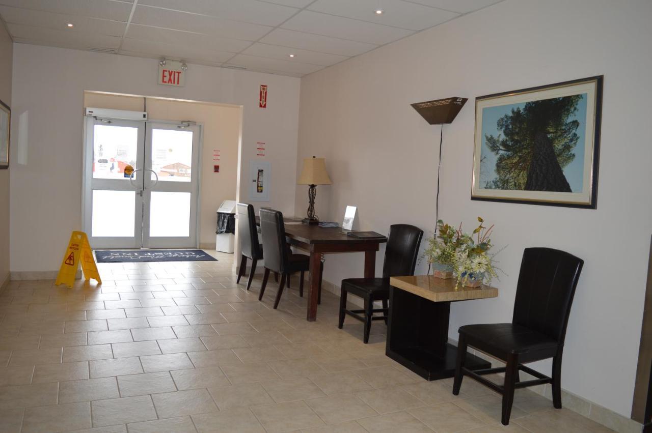 Auberge Macdonald Guest Inn Iroquois Falls Exteriér fotografie